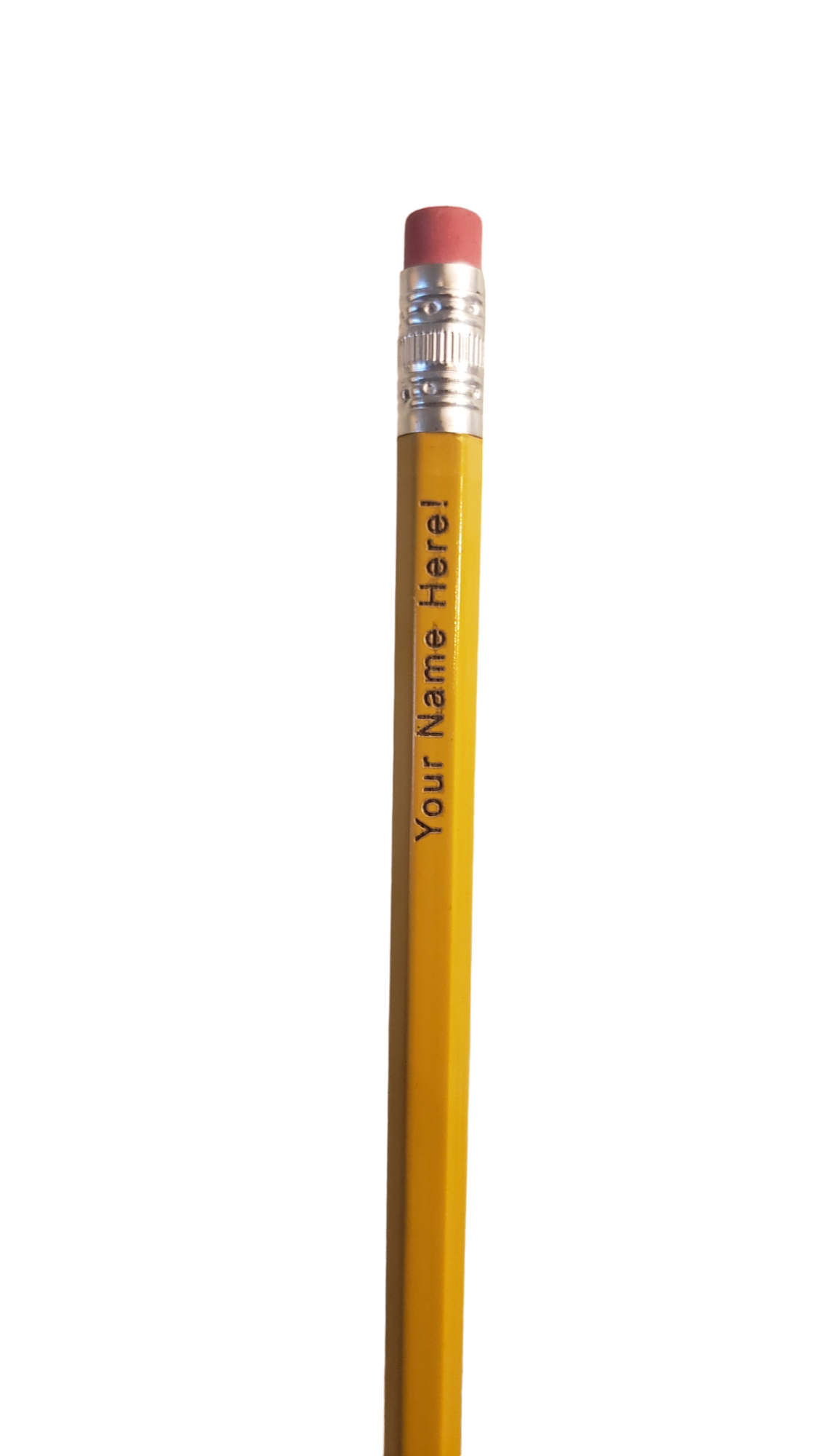 Personalized Pencil Set